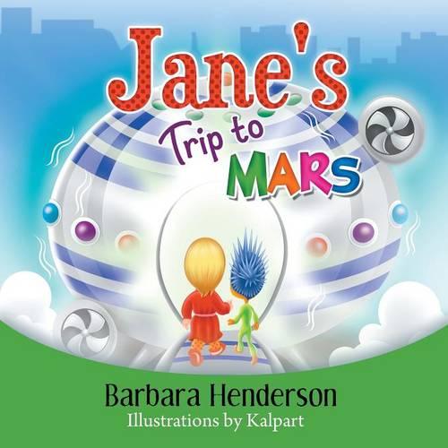 Jane's Trip to Mars (Paperback)