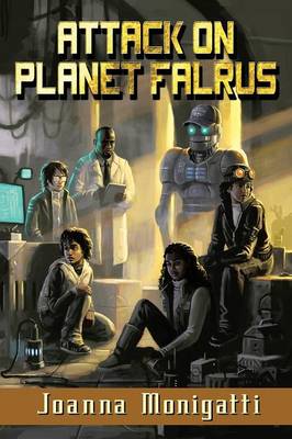 Attack on Planet Falrus (Paperback)