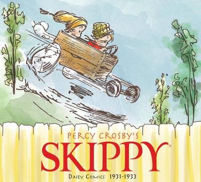 Skippy Volume 3 Complete Dailies 1931-1933 (Hardback)