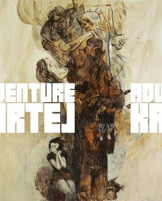 Adventure Kartel by Ashley Wood | Waterstones