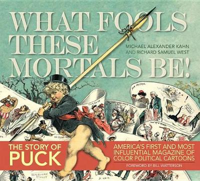 Puck What Fools These Mortals Be (Hardback)