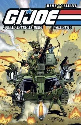 G.I. Joe A Real American Hero, Vol. 10 (Paperback)
