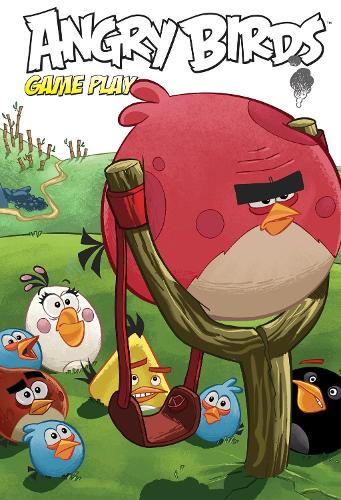 Angry Birds Comics Game Play (Hardback)