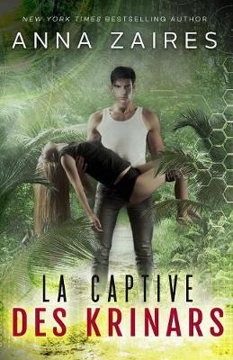 La Captive Des Krinars (Paperback)