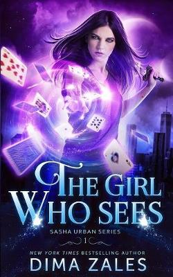 The Girl Who Sees - Sasha Urban 1 (Paperback)