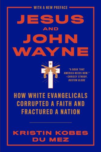 Book cover of Jesus and John Wayne