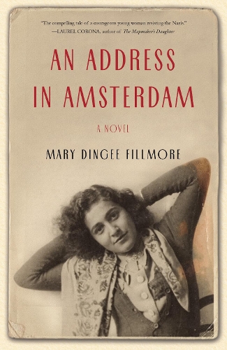 An Address in Amsterdam (Paperback)