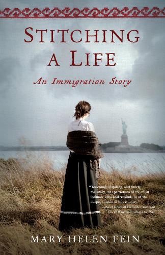 Stitching a Life: An Immigration Story (Paperback)
