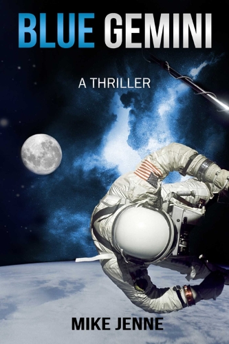 Blue Gemini: A Thriller (Hardback)