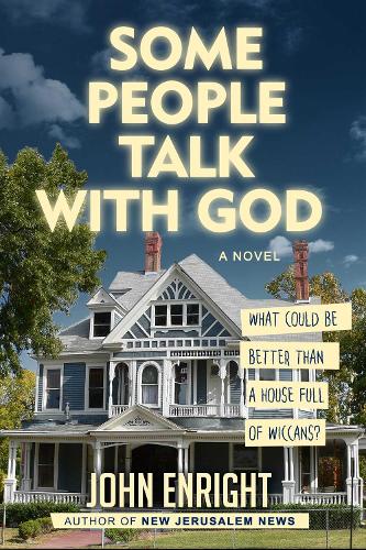 Some People Talk with God: A Novel - Dominick Chronicles (Hardback)