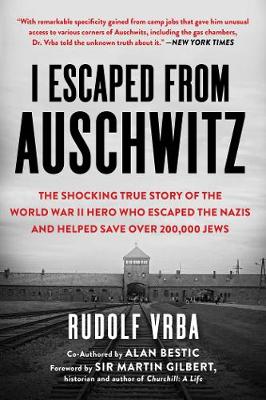 I Escaped from Auschwitz (Paperback)