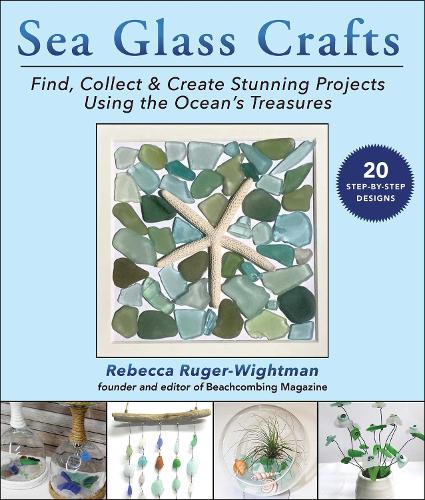Skyhorse Publishing Sea Glass Crafts