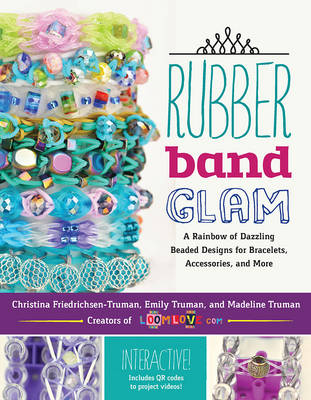 Rubber Band Glam (Paperback)