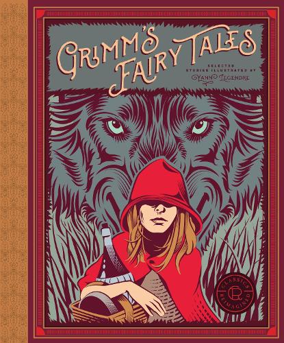 Classics Reimagined, Grimm's Fairy Tales - Classics Reimagined (Paperback)