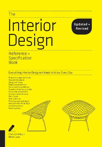 The Interior Design Reference & Specification Book updated & revised: Everything Interior Designers Need to Know Every Day - Reference & Specification Book (Paperback)