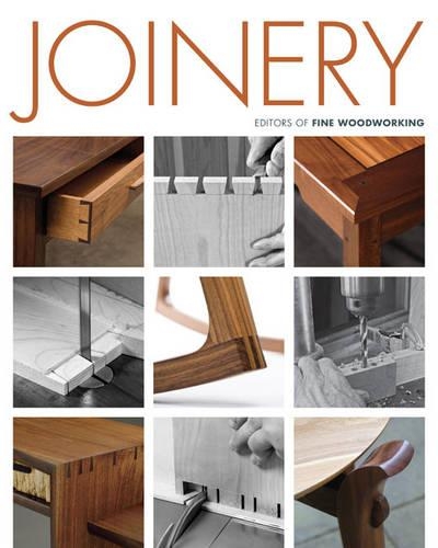 Joinery (Paperback)