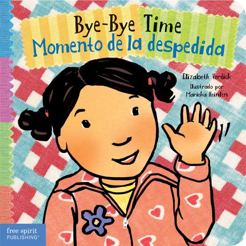 Bye-Bye Time / Momento De La Despedida - Toddler Tools (Board book)