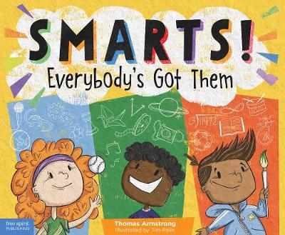 Smarts!: Everybody's Got Them (Hardback)