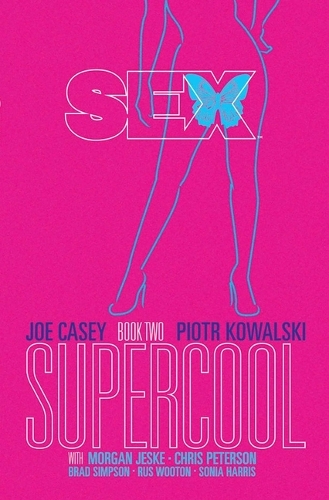 Sex Volume 2: Supercool (Paperback)