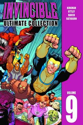 Invincible: The Ultimate Collection Volume 9 (Hardback)