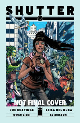 Shutter Volume 1: Wanderlost (Paperback)