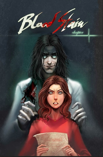 Blood Stain Volume 1 by Linda Sejic | Waterstones