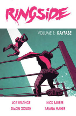 Ringside Volume 1 (Paperback)