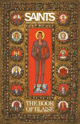 Saints: The Book of Blaise (Paperback)