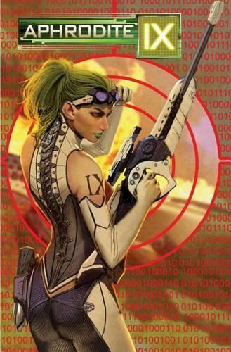 Aphrodite IX: Rebirth Volume 2 (New Edition) (Paperback)