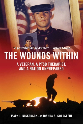 The Wounds Within: A Veteran, a PTSD Therapist, and a Nation Unprepared (Hardback)
