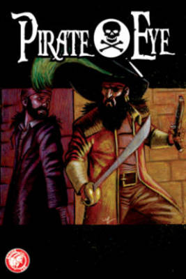 Pirate Eye: Exiled From Exile (Paperback)