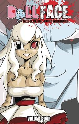 DollFace Volume 4 (Paperback)