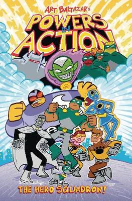 Powers in Action Volume 1 (Paperback)