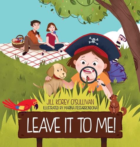 Leave It to Me! (Hardback)
