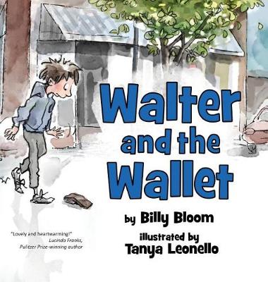 Walter and the Wallet (Hardback)