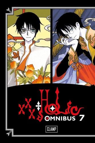 Xxxholic Omnibus Volume 7 by Clamp | Waterstones