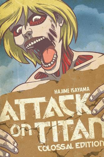 Attack On Titan: Colossal Edition 2