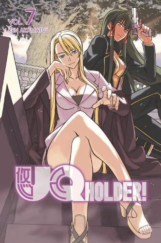 Uq Holder 7 (Paperback)