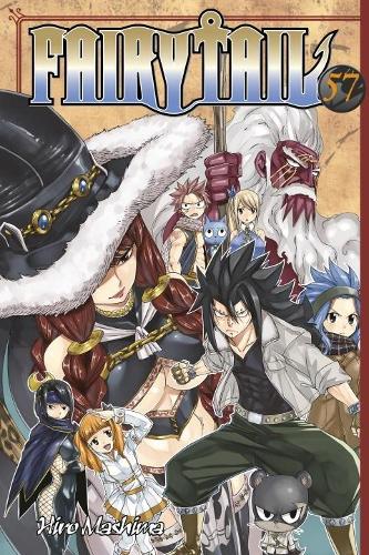 Fairy Tail 57 (Paperback)