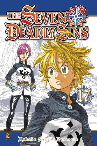 The Seven Deadly Sins 17 (Paperback)