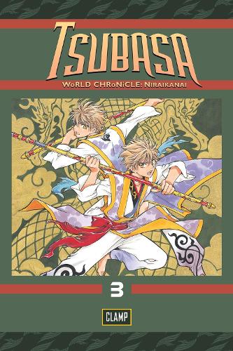 Tsubasa: World Chronicle 3 (Paperback)