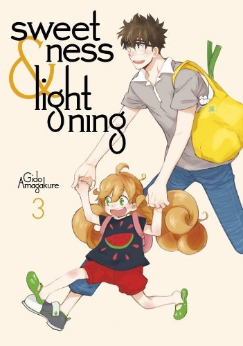 Sweetness And Lightning 3 (Paperback)