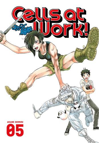 Cells At Work! 5 (Paperback)