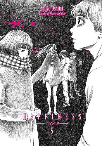 Happiness 5 - Shuzo Oshimi