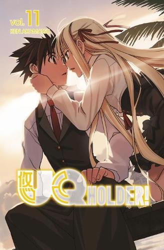 Uq Holder 11 (Paperback)