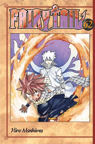 Fairy Tail 62 (Paperback)