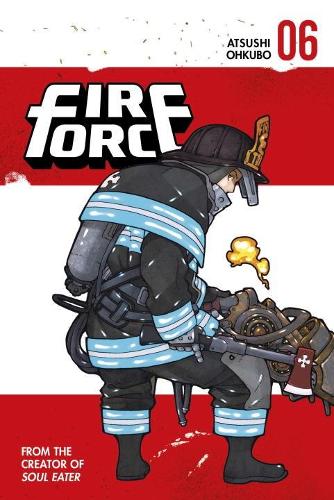 Fire Force 6 (Paperback)