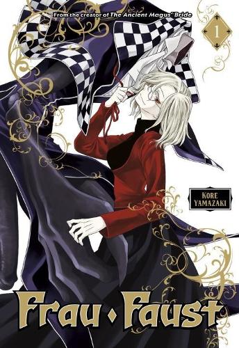 Frau Faust 1 (Paperback)