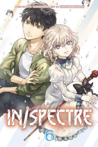 In/spectre Volume 6 (Paperback)