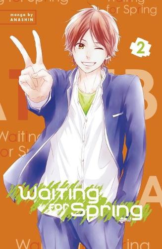 Waiting For Spring 2 (Paperback)